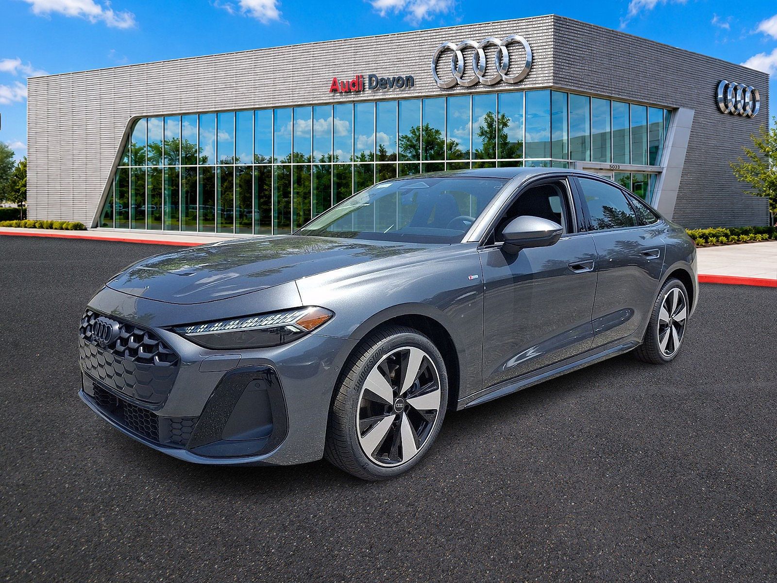 2026 Audi A5