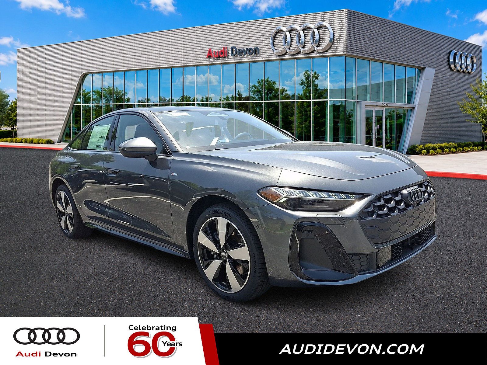 2026 AUDI A5