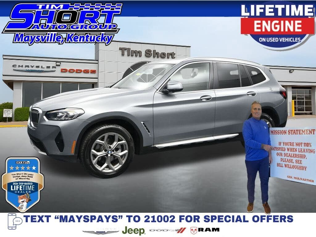 2024 BMW X3