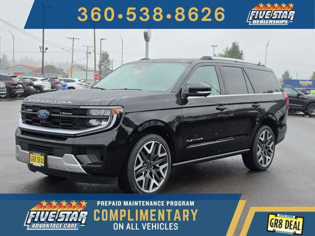 2026 FORD Expedition