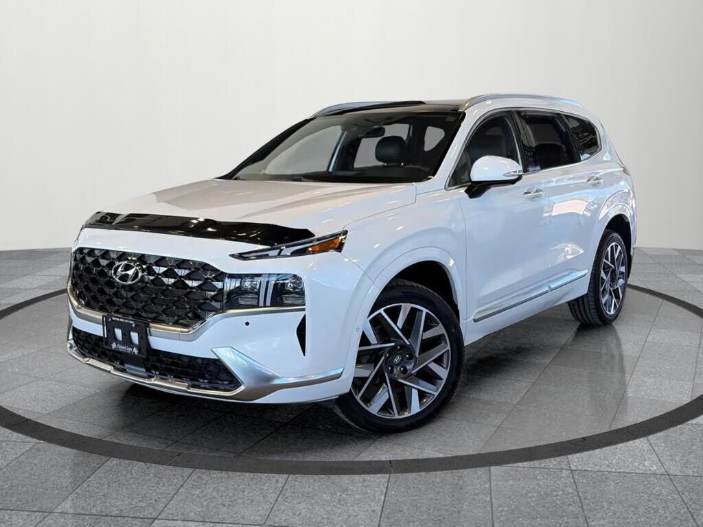 2022 HYUNDAI Santa Fe
