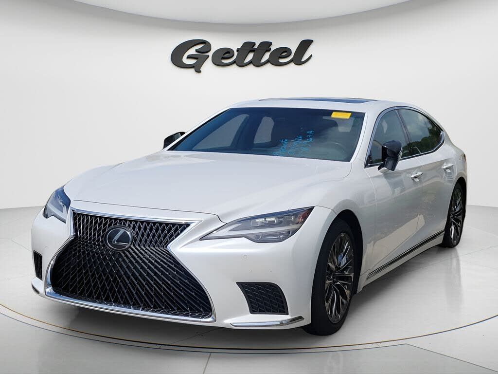 2021 LEXUS LS