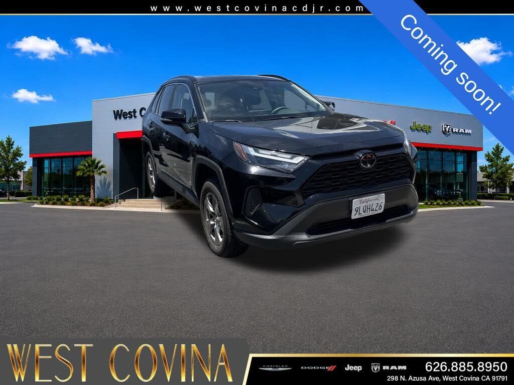 2024 TOYOTA RAV4