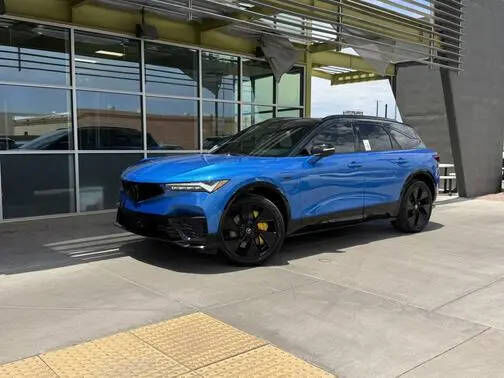 2024 ACURA ZDX