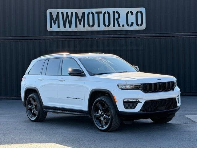 2024 JEEP Grand Cherokee