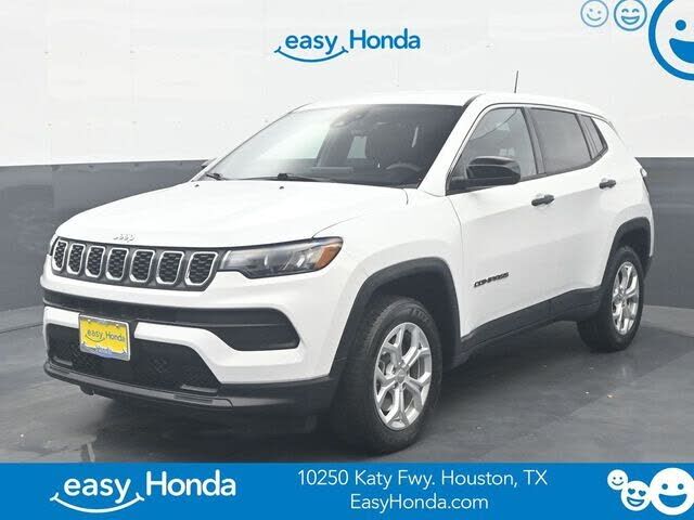 2024 JEEP Compass