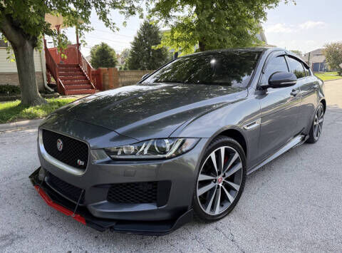 2018 JAGUAR XE