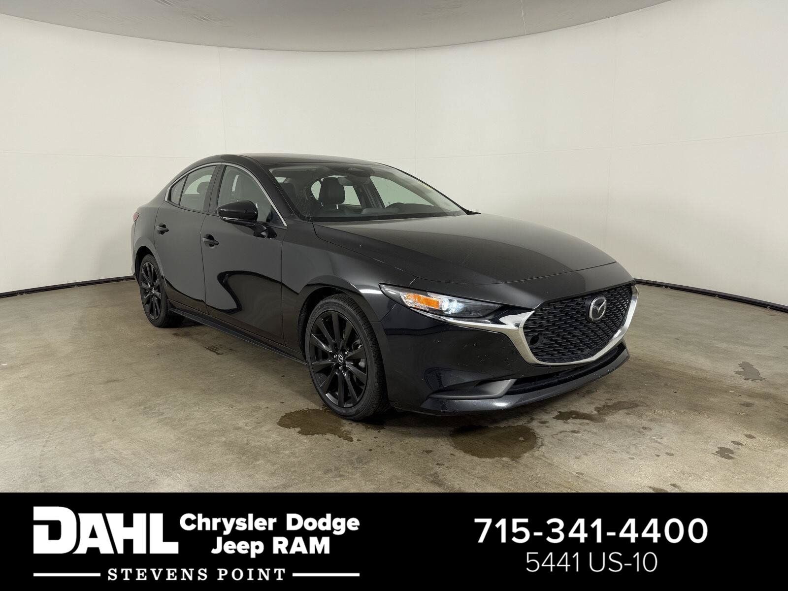 2024 MAZDA Mazda3