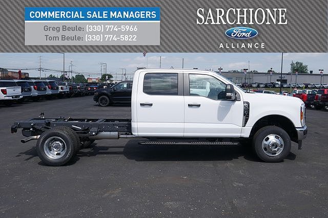 2026 FORD F-350
