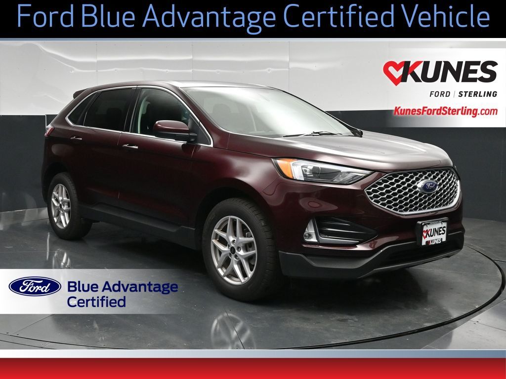 2024 FORD Edge