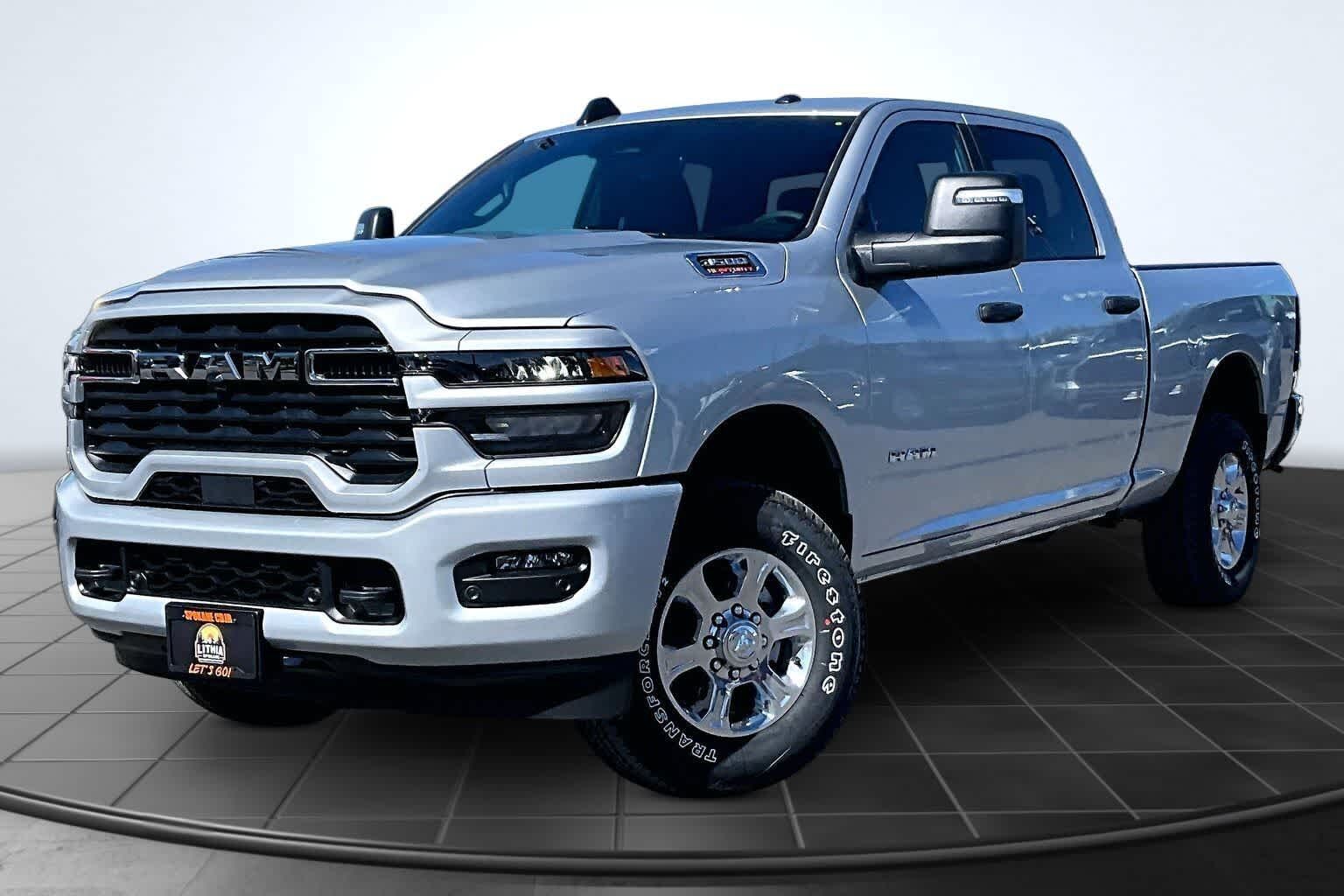 2026 RAM 3500