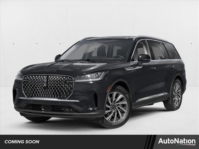 2026 LINCOLN Aviator