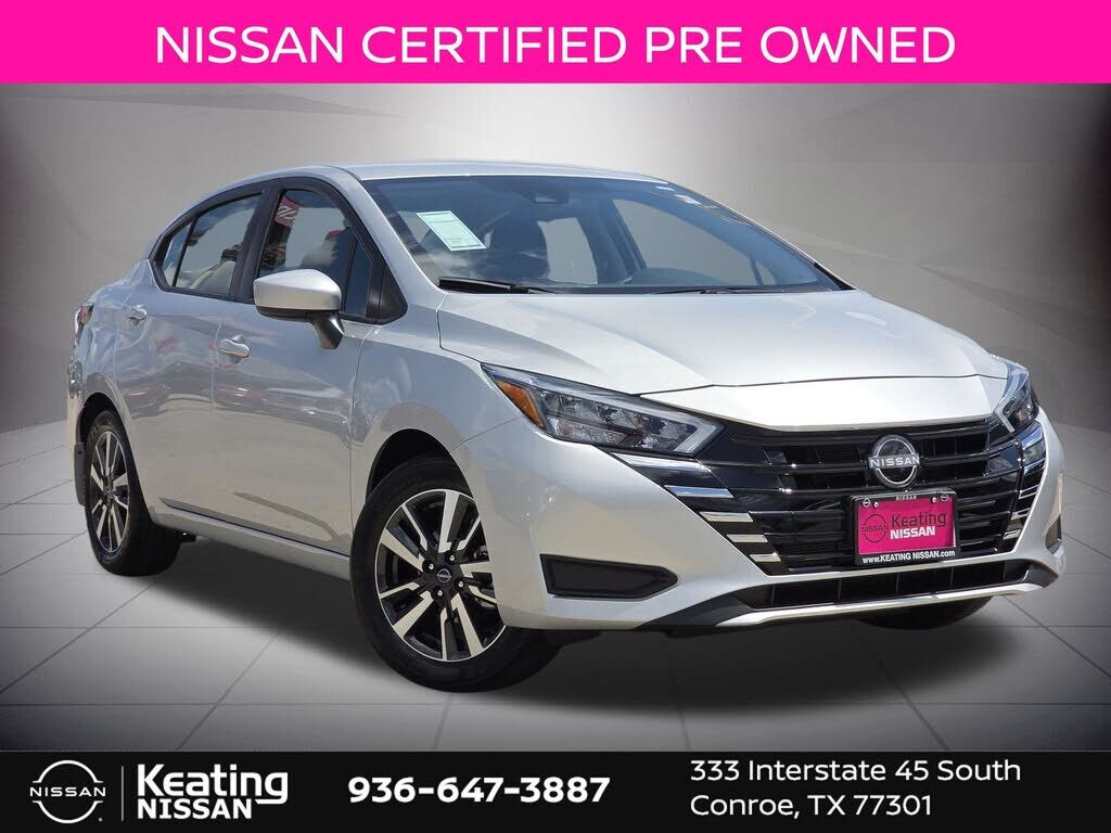 2025 NISSAN Versa