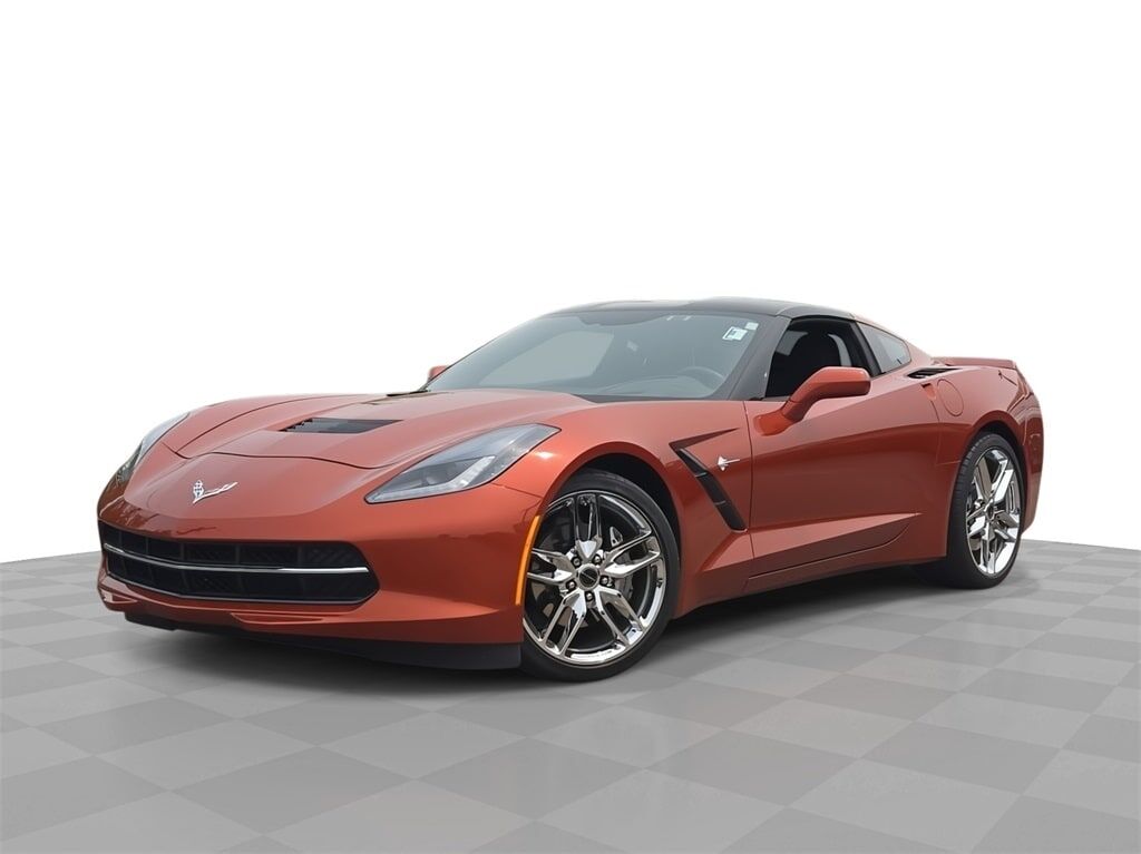 2015 CHEVROLET Corvette