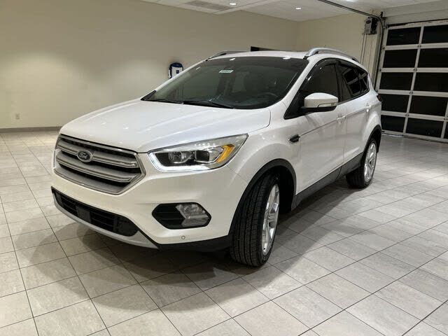 2019 FORD Escape