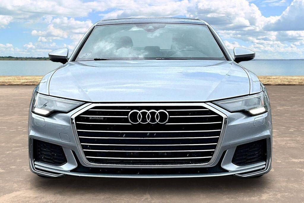 2019 Audi A6
