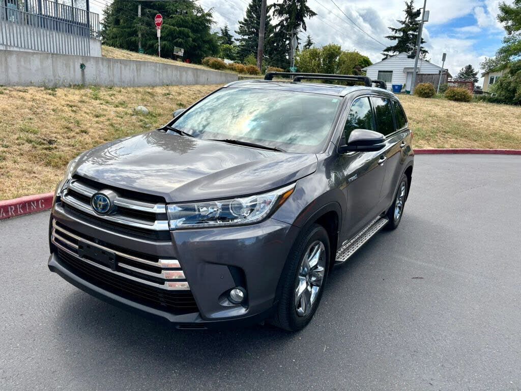 2018 TOYOTA Highlander