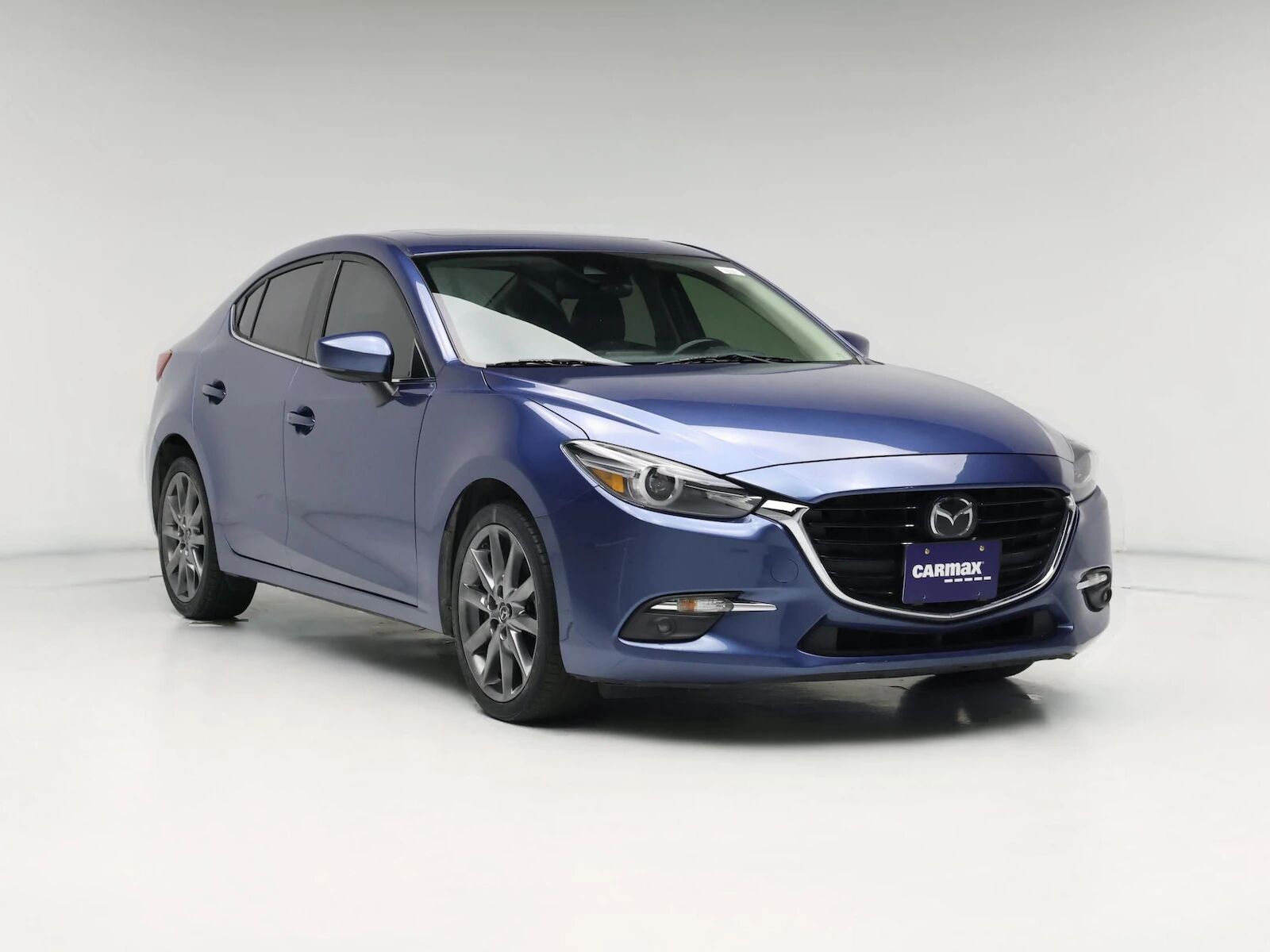 2018 MAZDA Mazda3