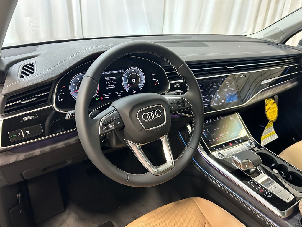 2026 Audi Q7