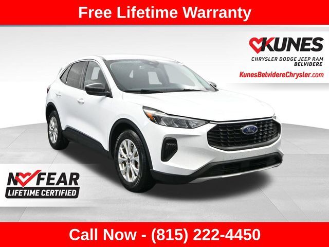 2023 FORD Escape