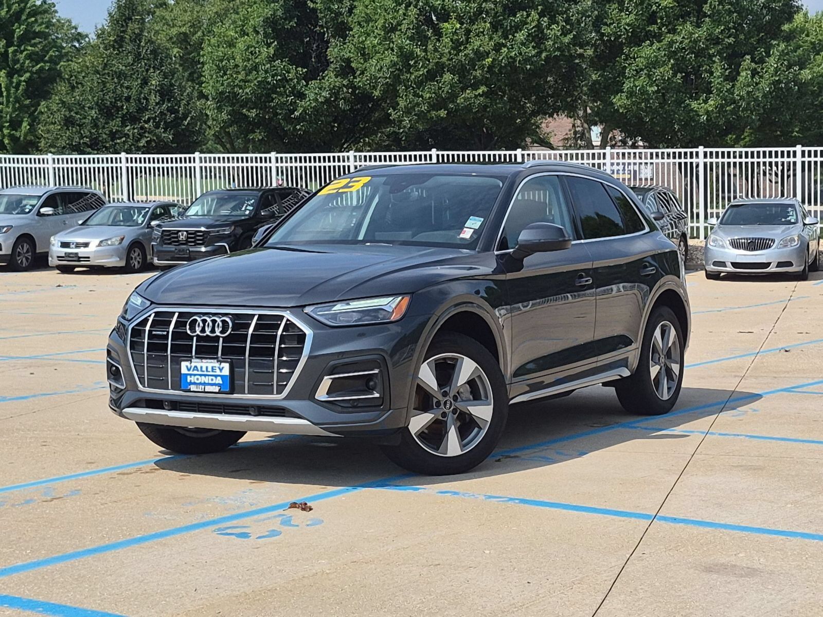2023 Audi Q5