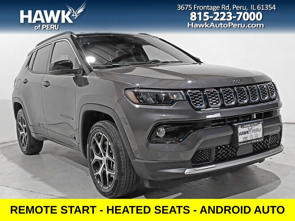 2024 JEEP Compass
