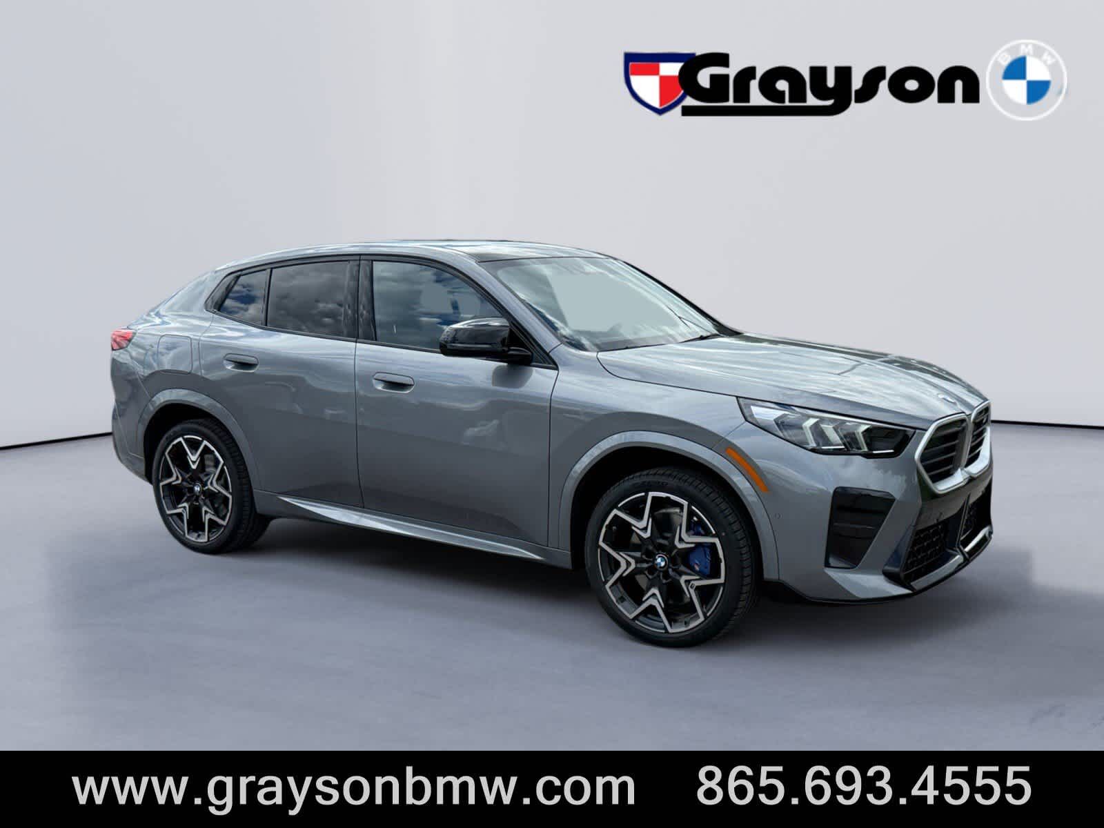 2026 BMW X2