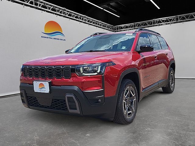 2026 JEEP Cherokee