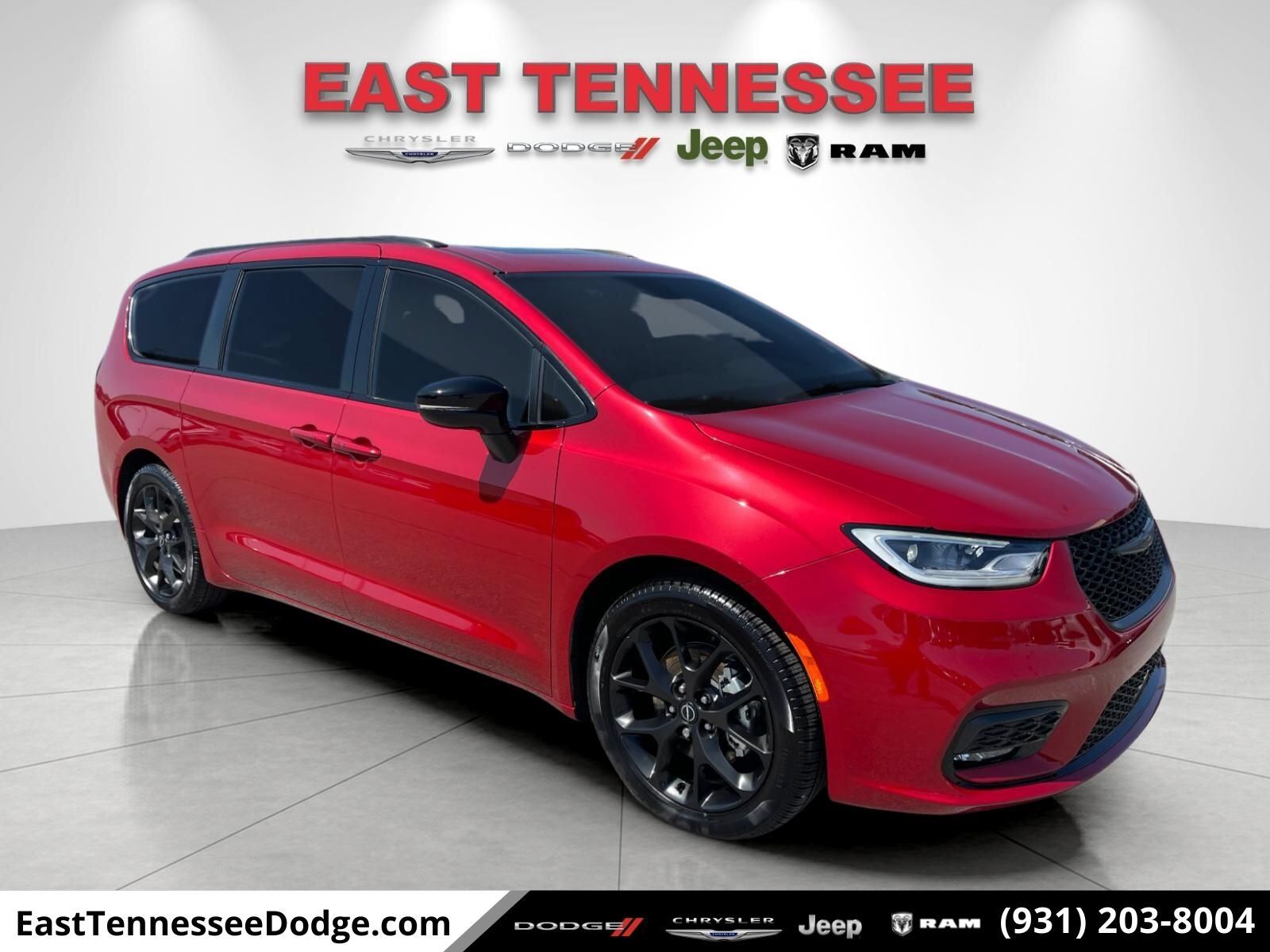 2026 CHRYSLER Pacifica