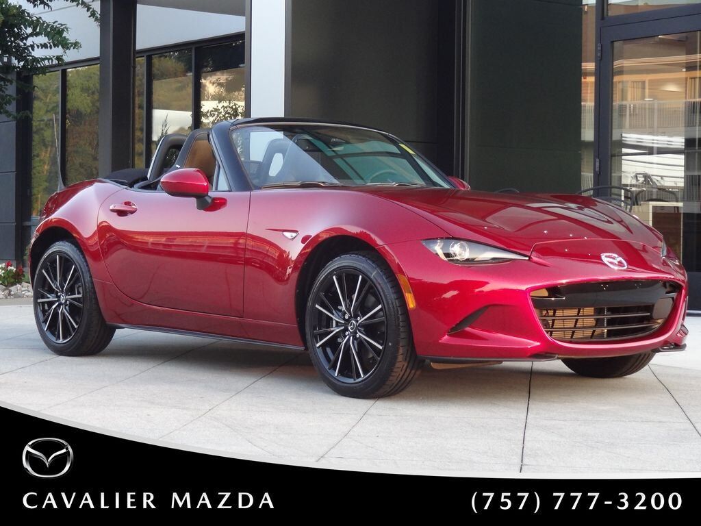 2026 MAZDA MX-5