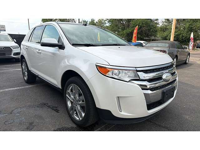 2012 FORD Edge