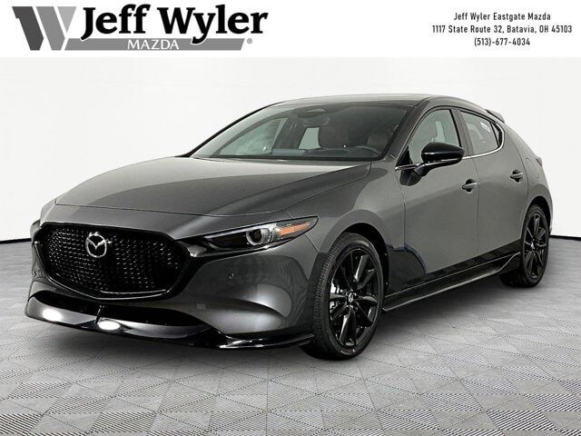2026 MAZDA Mazda3
