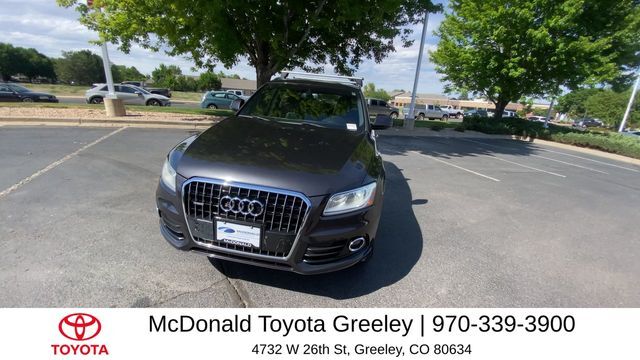 2016 Audi Q5