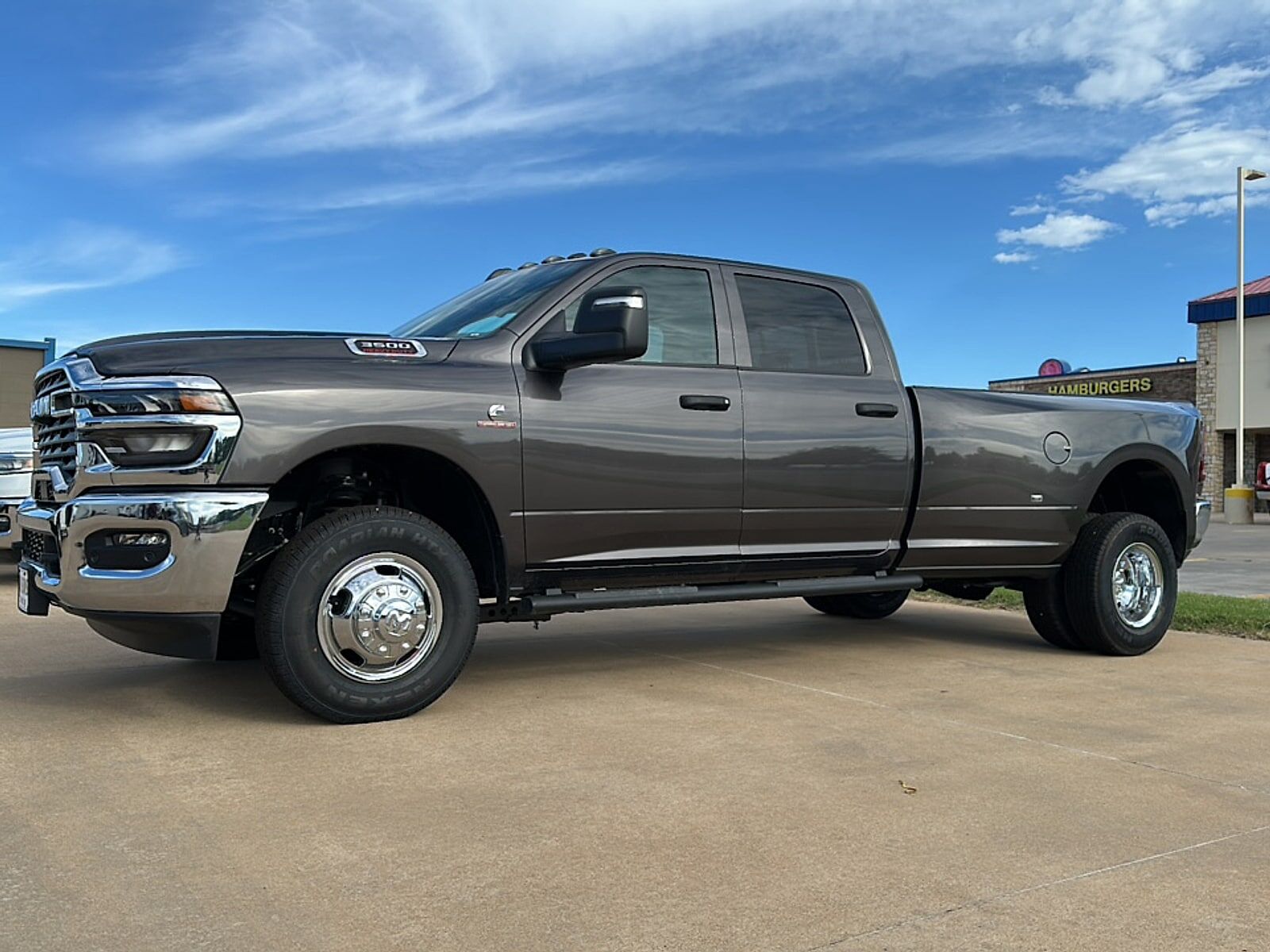 2026 RAM 3500