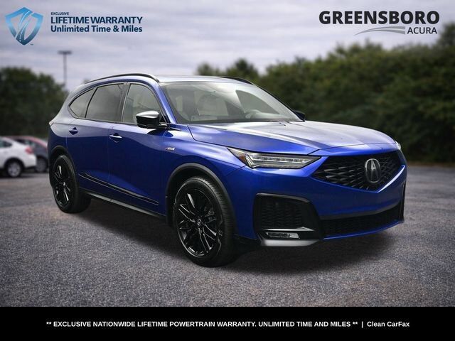 2025 ACURA MDX