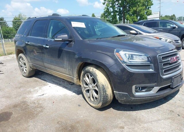 2014 GMC Acadia