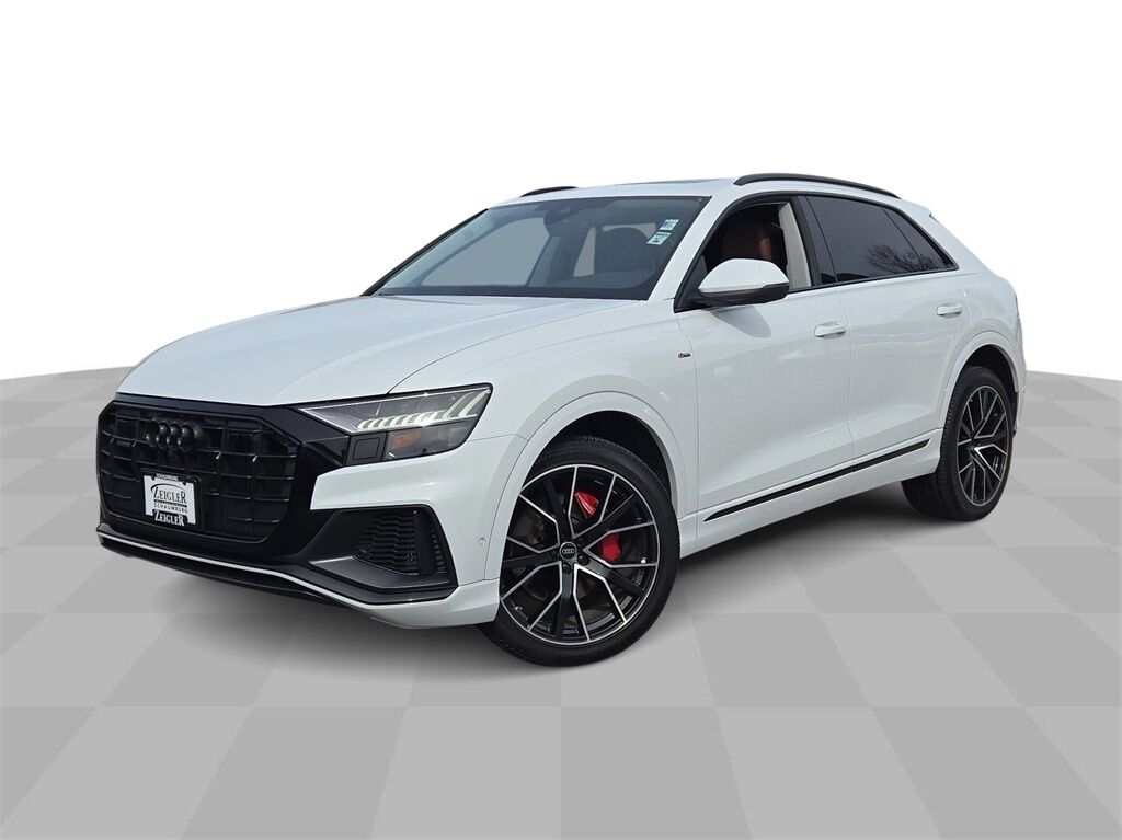 2023 AUDI Q8