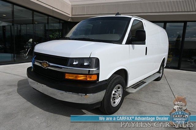 2025 CHEVROLET Express