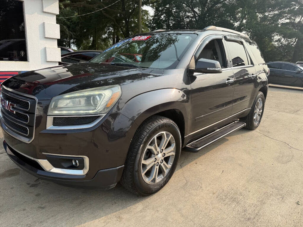 2016 GMC Acadia