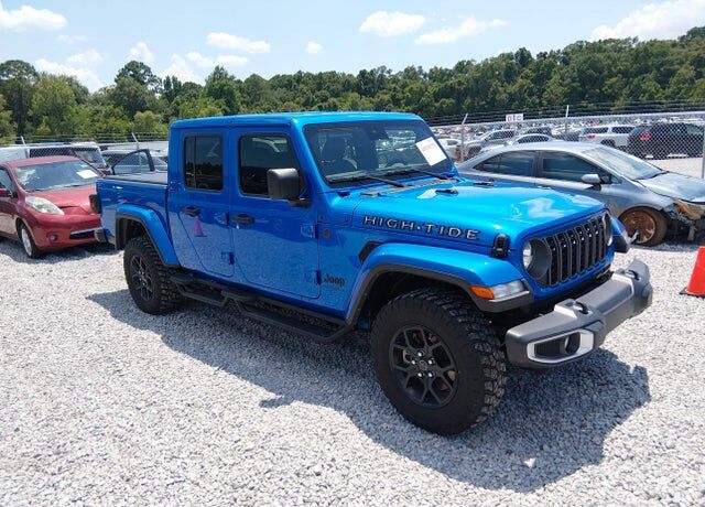 2024 JEEP Gladiator