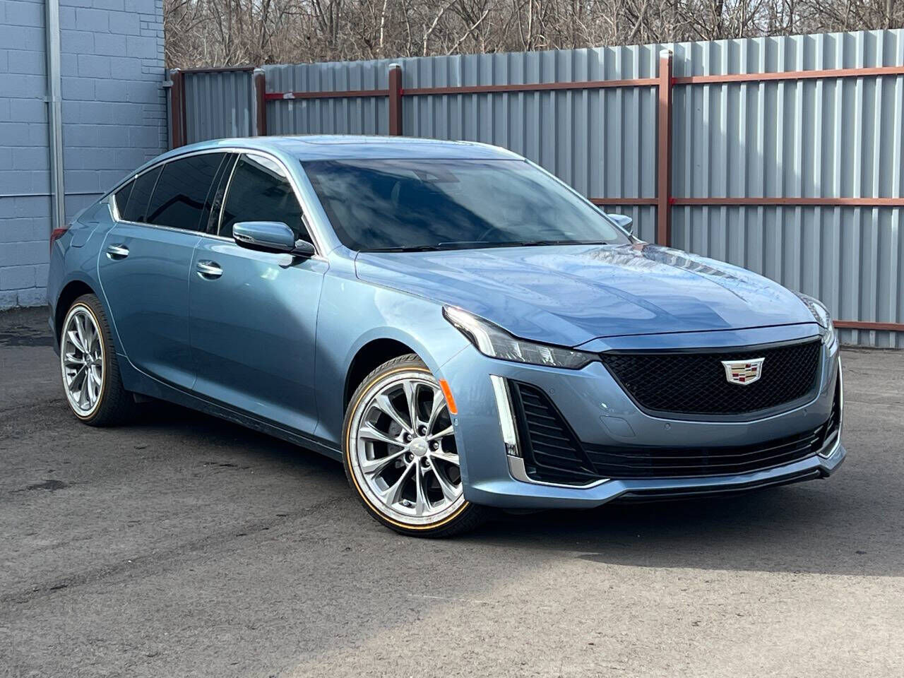 2024 CADILLAC CT5