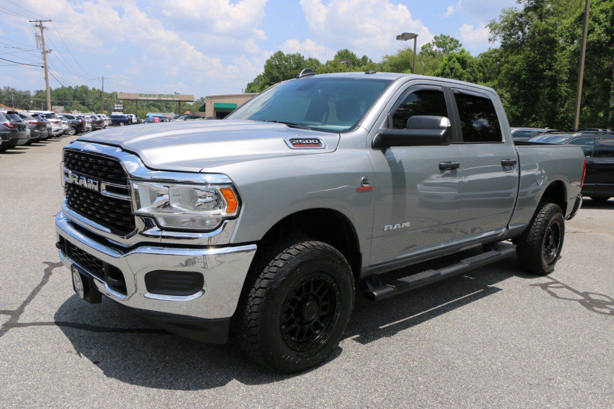 2022 RAM 2500