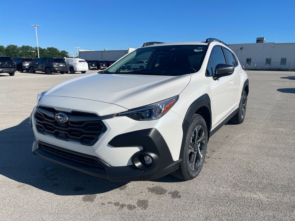 2026 SUBARU Crosstrek