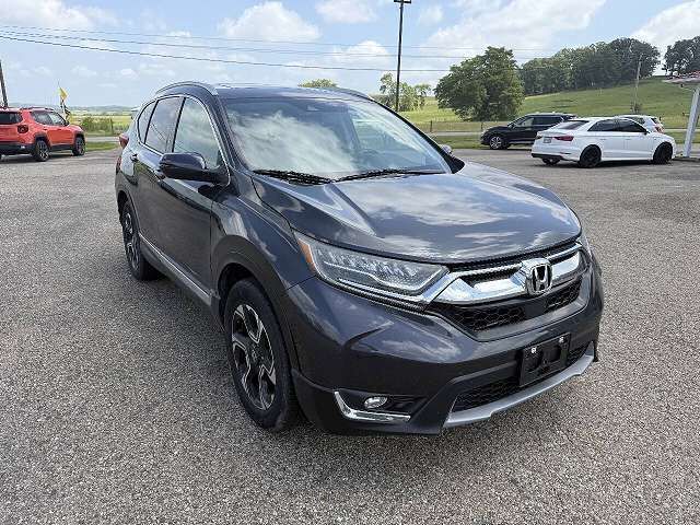 2017 HONDA CR-V