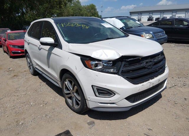 2015 FORD Edge