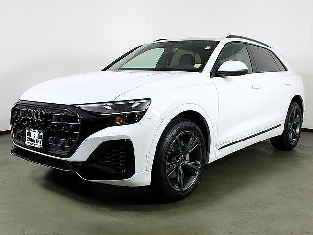 2026 AUDI Q8