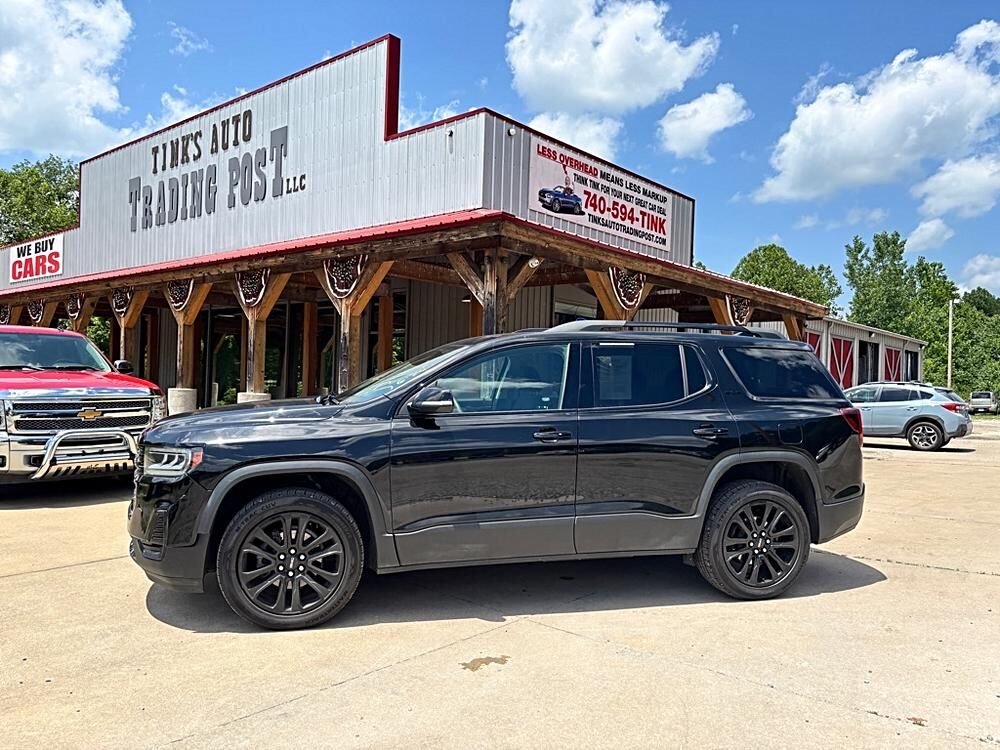 2023 GMC Acadia