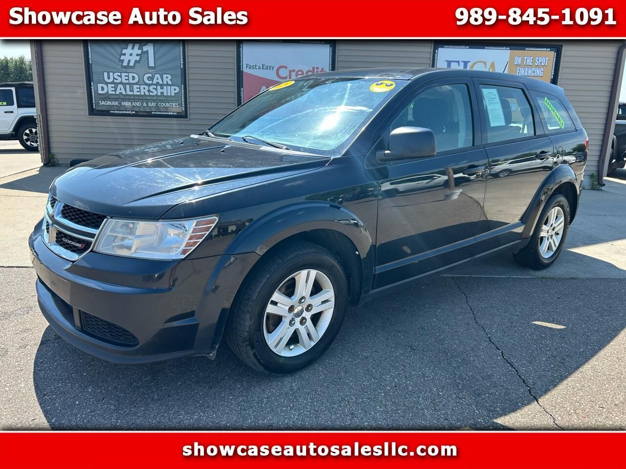 2016 DODGE Journey