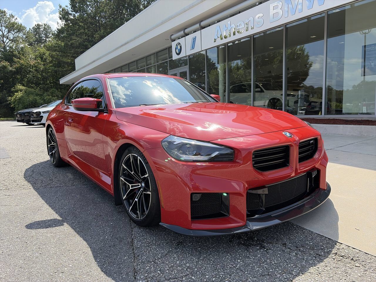 2023 BMW M2