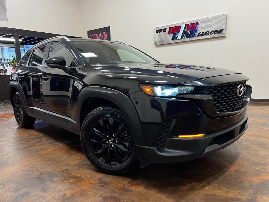 2025 MAZDA CX-50